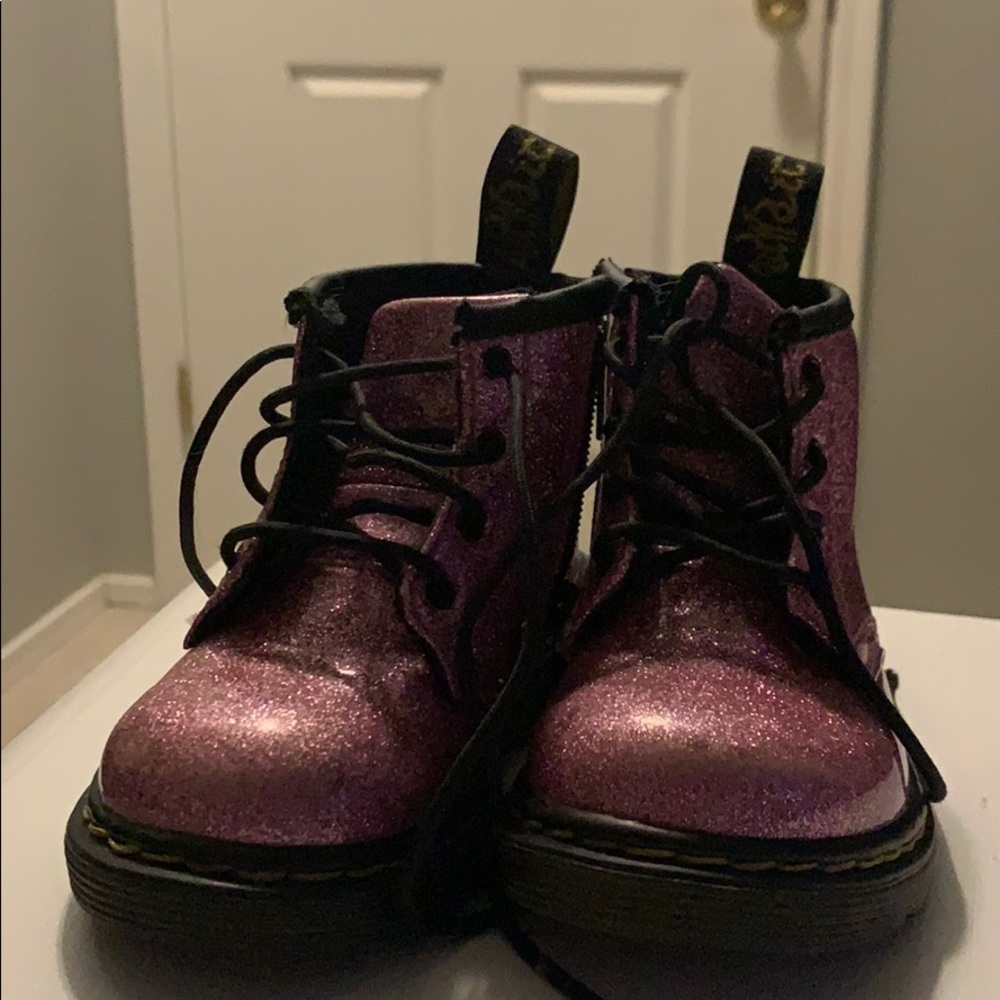 Doc martens toddler size 6